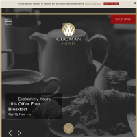 倫敦豪華酒店_guoman.com