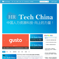 HRTech China_www.hrtechchina.com