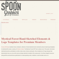 Spoon Graphics_blog.spoongraphics.co.uk