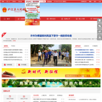 中國廬江政府門戶網站_www.lj.gov.cn