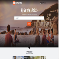 Hostels Worldwide旅舍預定_www.chinese.hostelworld.com