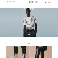 紀梵希時裝店_givenchy.com
