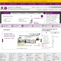 Chinese University of Hong Kong Library_www.lib.cuhk.edu.hk