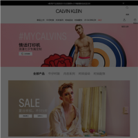 CalvinKlein中國_www.calvinklein.cn