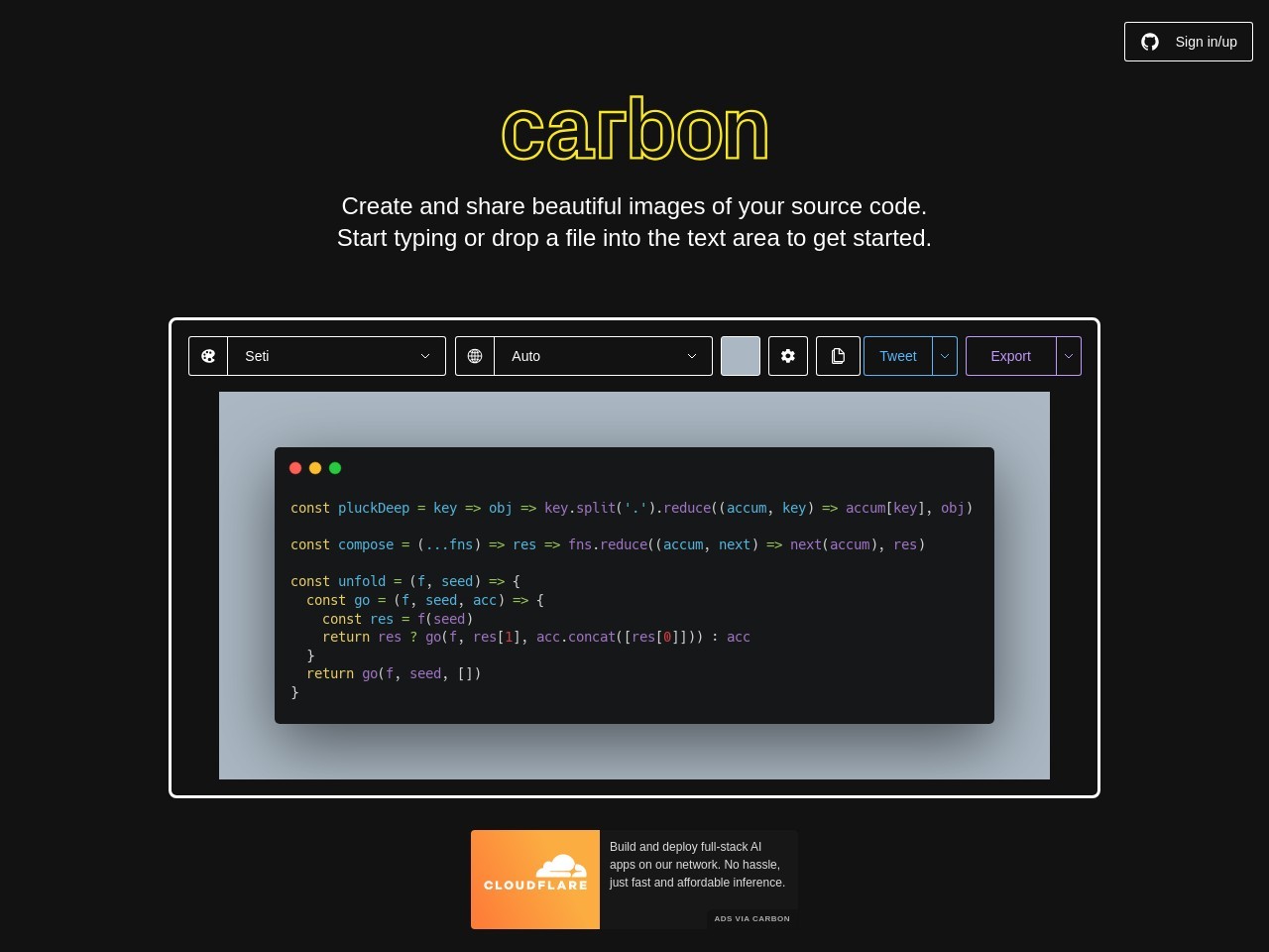 Carbon