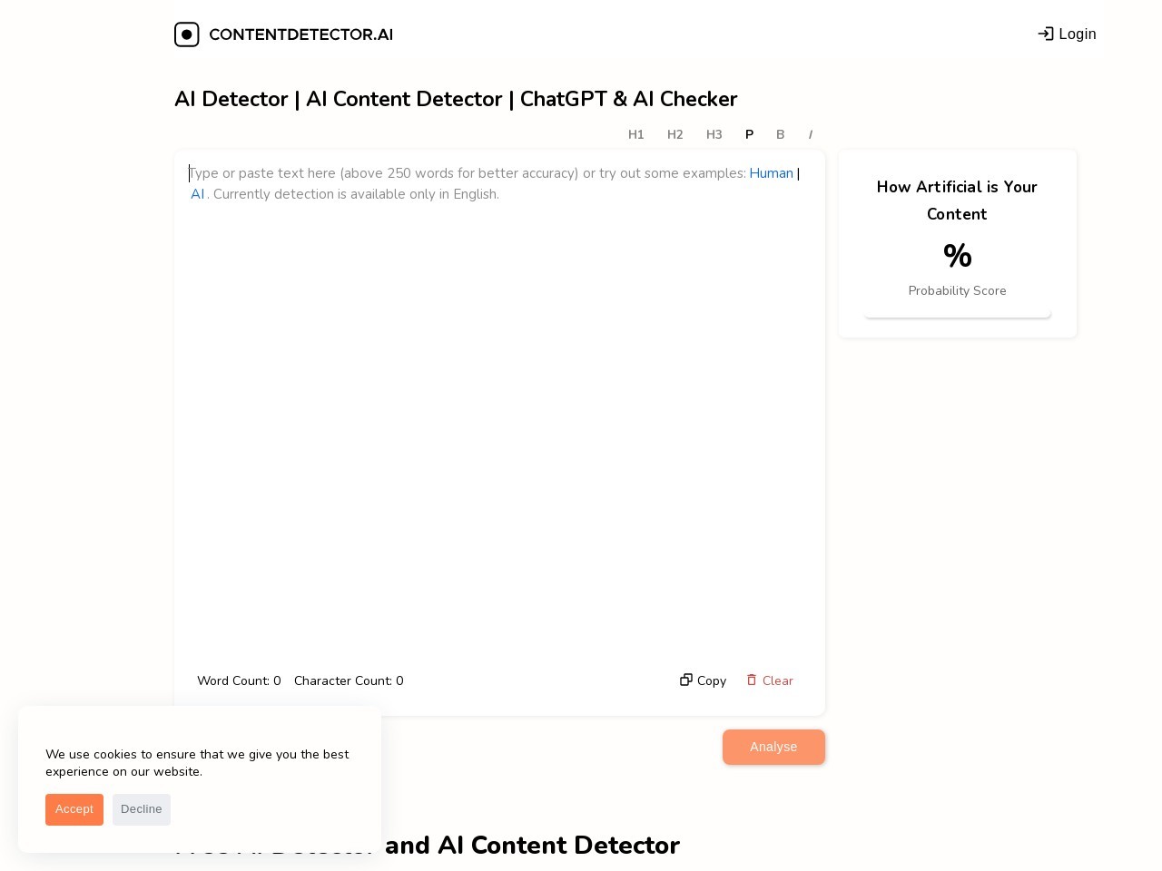 contentdetector