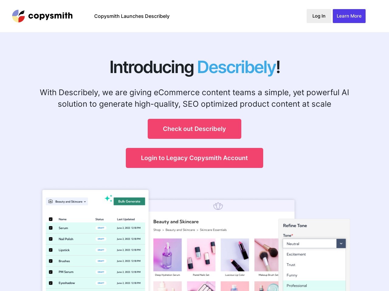 點擊放大圖片 Copysmith