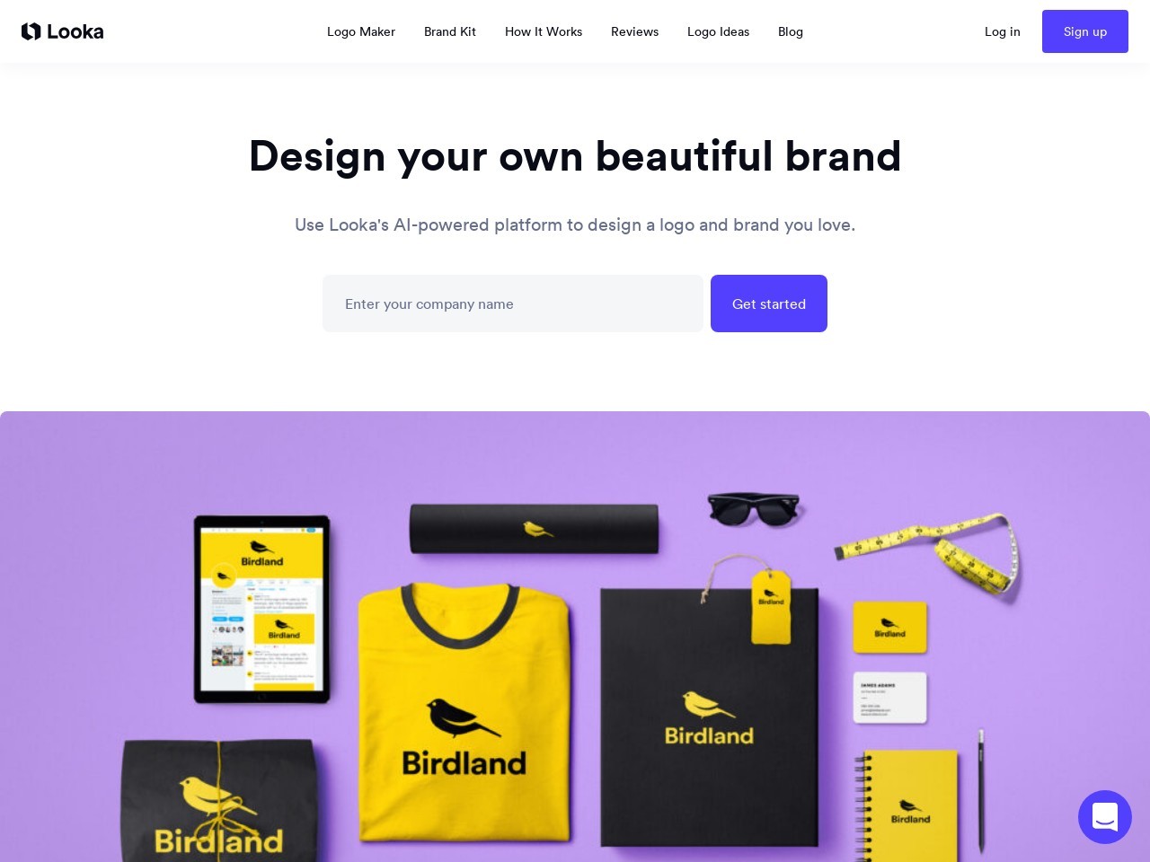 點擊放大圖片 Looka