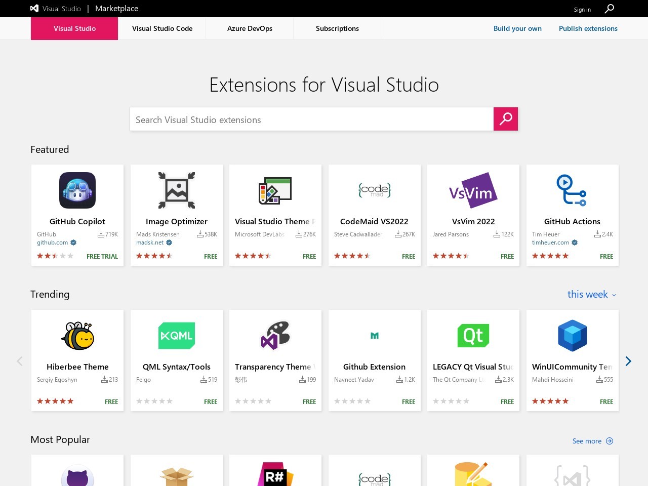 Prettier - Code formatter