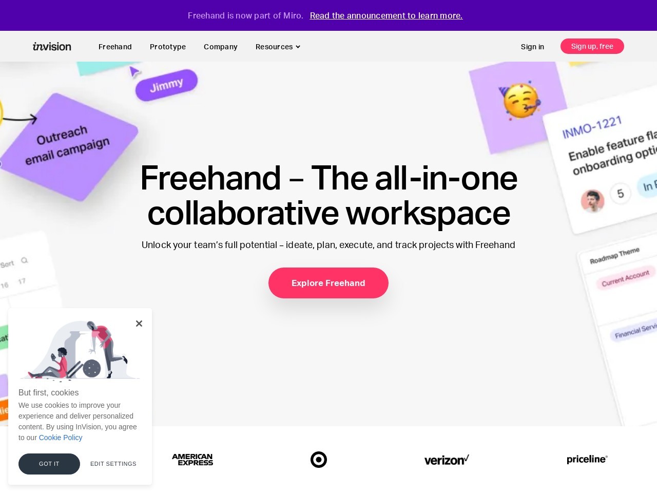 點(diǎn)擊放大圖片 InVision