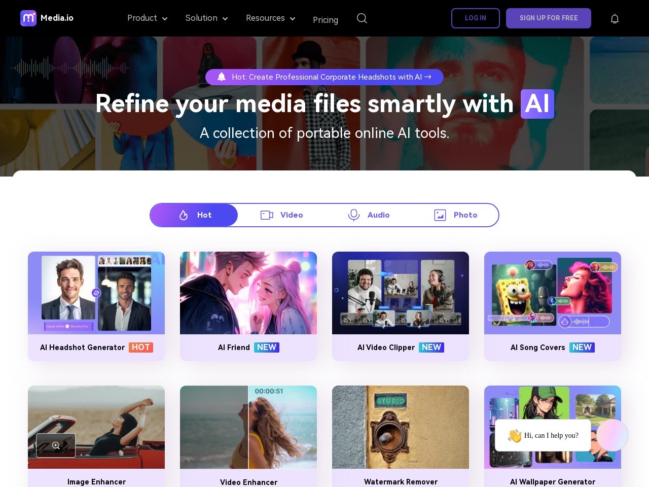 Media.io