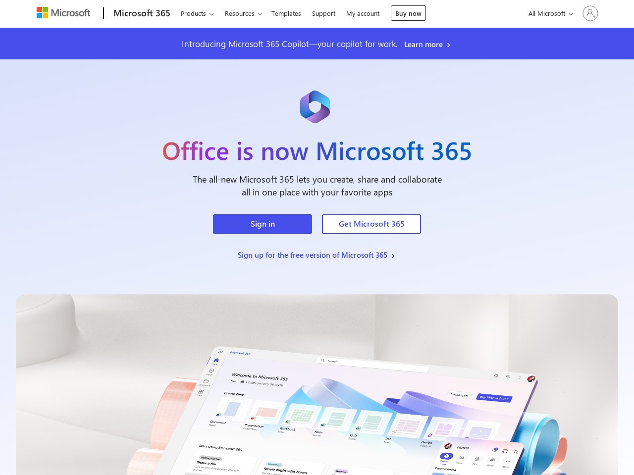 Microsoft 365